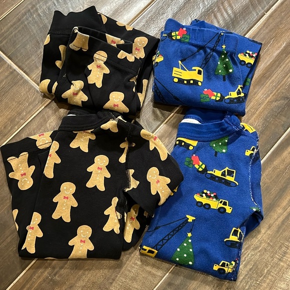HA 4T long sleeve pj sets Pajamas